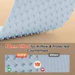 Extra Large Electric Food Warming Mat 36"x16