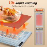 Extra Large Electric Food Warming Mat 36"x16