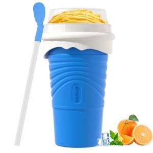 Magic Slushie Maker Cup for Smoothies and Juices