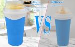 Magic Slushie Maker Cup for Smoothies and Juices