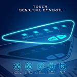 Portable Electric Ice Maker with Self-Cleaning Function