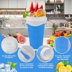 Magic Slushie Maker Cup for Smoothies and Juices