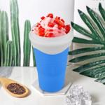 Magic Slushie Maker Cup for Smoothies and Juices