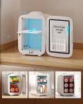 BEICHEN Mini Fridge for Skincare and Drinks