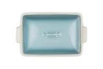 Le Creuset 4 qt. Rectangular Casserole - Sea Salt