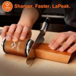 Diamond & Ceramic Rolling Knife Sharpener Kit
