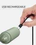 Rechargeable Milk Frother for Coffee and Matcha