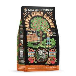 Apple Cider Donut Flavored Coffee - Medium Roast