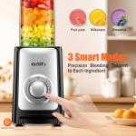 Personal Smoothie Blender with Coffee Grinder Combo