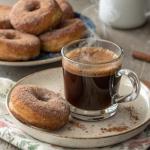 Apple Cider Donut Flavored Coffee - Medium Roast