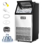 Joy Pebble V2.0 100 lbs Under Counter Ice Maker