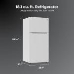 Kenmore 30" Top Mount Refrigerator with Freezer