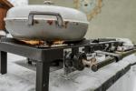 GasOne Double Propane Burner for Outdoor Cooking