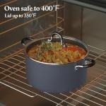 6-Quart Nonstick Dutch Oven with Lid