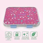 Bentgo Kids Stainless Steel Lunch Box for School