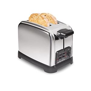 Hamilton Beach Retro 2-Slice Wide Slot Toaster