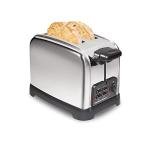 Hamilton Beach Retro 2-Slice Wide Slot Toaster