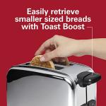 Hamilton Beach Retro 2-Slice Wide Slot Toaster