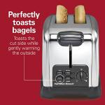 Hamilton Beach Retro 2-Slice Wide Slot Toaster