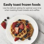 Hamilton Beach Retro 2-Slice Wide Slot Toaster