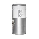 OVO Powerful Central Vacuum System with Hybrid Filtration