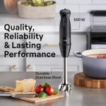 Braun Vario 21-Speed Hand Blender with TurboBoost