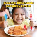 Animal Friends Waffle Maker - 7 Fun Shapes