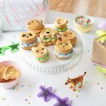 Animal Friends Waffle Maker - 7 Fun Shapes