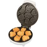 Animal Friends Waffle Maker - 7 Fun Shapes