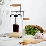 UGCER Hand Crank Butter Churner for Home Use