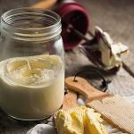 UGCER Hand Crank Butter Churner for Home Use