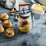 UGCER Hand Crank Butter Churner for Home Use