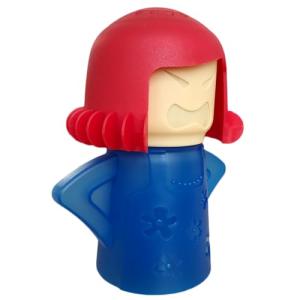 Angry Mama Microwave Cleaner with Steam