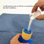 Angry Mama Microwave Cleaner with Steam