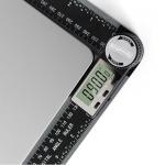 Kirphealy Digital Angle Finder Protractor, 7-Inch