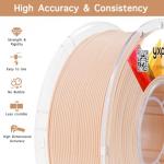 Food-Grade PLA Plus 3D Printing Filament 1kg