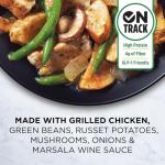 Healthy Choice Simply Steamers Grilled Chicken Marsala