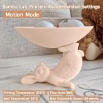 Food-Grade PLA Plus 3D Printing Filament 1kg