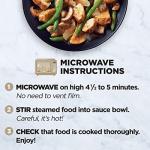 Healthy Choice Simply Steamers Grilled Chicken Marsala