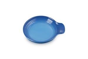 Le Creuset Marseille Stoneware Spoon Rest, 6 Inches