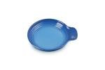 Le Creuset Marseille Stoneware Spoon Rest, 6 Inches