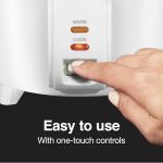 Proctor Silex 10-Cup Rice Cooker and Steamer