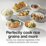 Proctor Silex 10-Cup Rice Cooker and Steamer