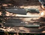 ODERFUN 8 Inch German Steel Chef Knife