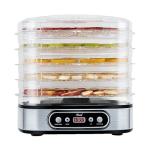 Rosewill Food Dehydrator with 5 Stackable Trays