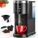COWSAR Single Serve K Cup Coffee Maker