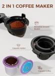 COWSAR Single Serve K Cup Coffee Maker
