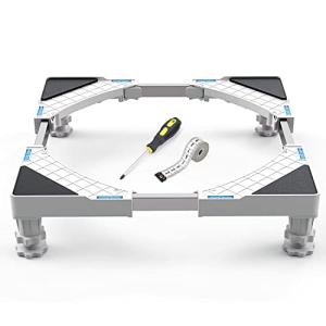 Adjustable Stand for Fridge and Washing Machine