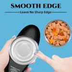 Automatic Electric Can Opener for Easy Kitchen Use