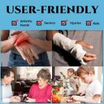 Automatic Electric Can Opener for Easy Kitchen Use